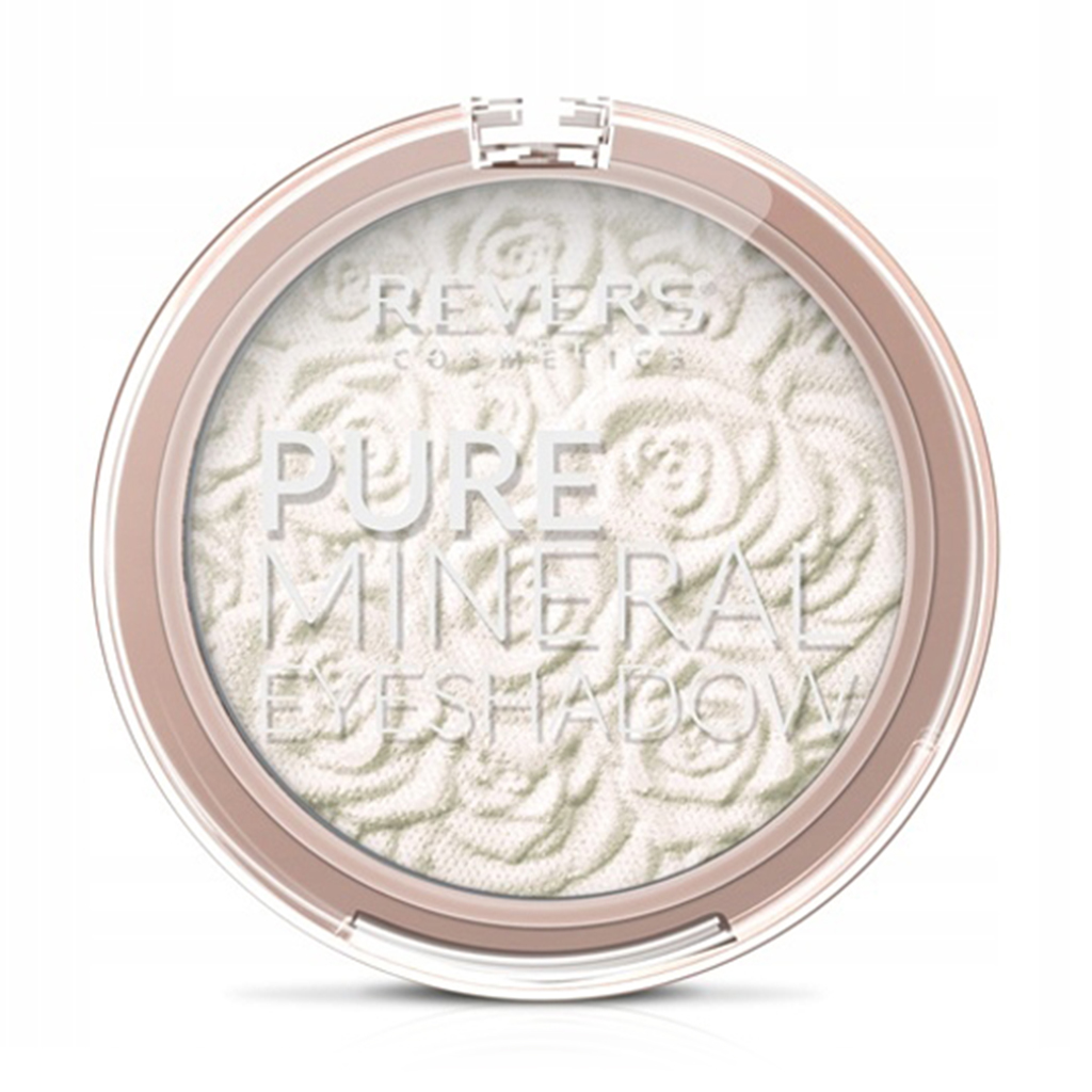 Тіні для повік Revers Cosmetics Pure Mineral Eyeshadow 8М, 2.5 г